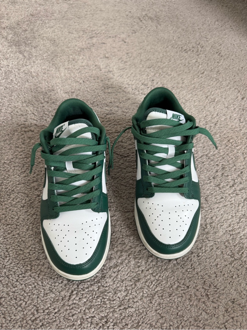 Nike Dunk MSU